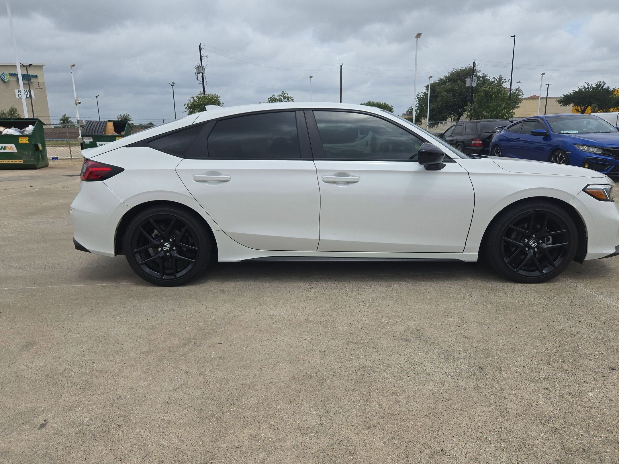 honda civic hatchback 2026 19XFL2H85TE000191 image honda civic hatchback 2026 19XFL2H85TE000191 image